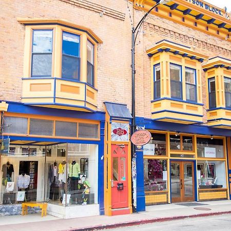 Letson Loft Hotel Bisbee Eksteriør billede